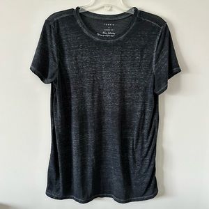 Torrid slub crew neck tshirt